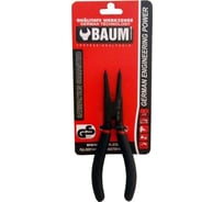 Съёмник внутренних стопорных колец BAUM D=19-60мм, 1,8мм, сжим прямой 111-7IS