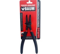 Съёмник внутренних стопорных колец BAUM D=19-60мм, 1,8мм, сжим 90гр. 111-7IB