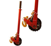 Ручная рычажная лебедкая TOR ЛР-0,63 6 м 112636