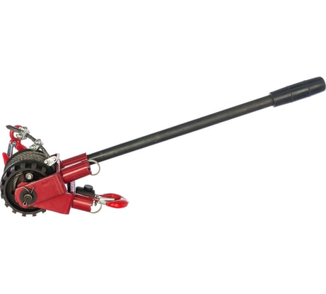 Ручная рычажная лебедка TOR ЛР-0,63 9 м 112639