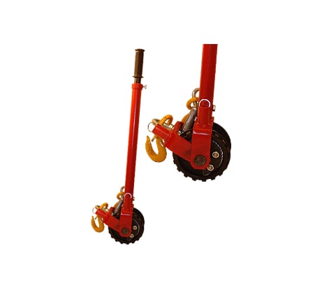 Ручная рычажная лебедка TOR ЛР-1,6 3 м 112163