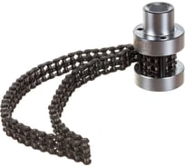 Съемник масляного фильтра 1/2" 60-115мм цепной JTC 4773
