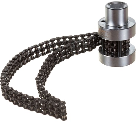 Съемник фильтра масляного 1/2" 60-115мм цепной JTC -4773 687591