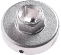Съемник масляного фильтра 1/2" дизельные двигатели VW,AUDI, ключ 22мм, чашка JTC 4742