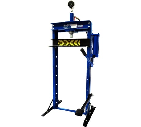 Пресс 12 т с ножной педалью AE&T T61212F