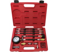 Бензиновый компрессометр 0-21атм, кейс, 19шт МАСТАК 120-10019C
