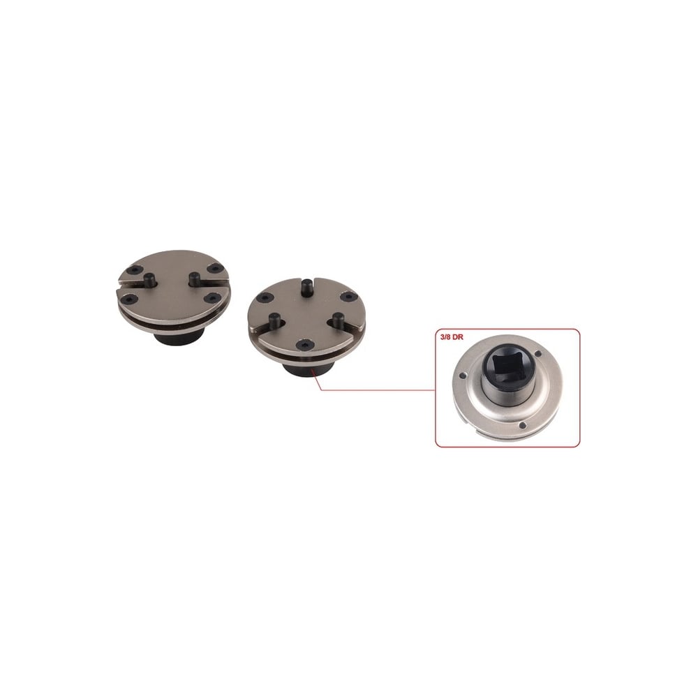 Адаптеры для утапливания поршня тормозного цилиндра МАСТАК 102-00002 ...