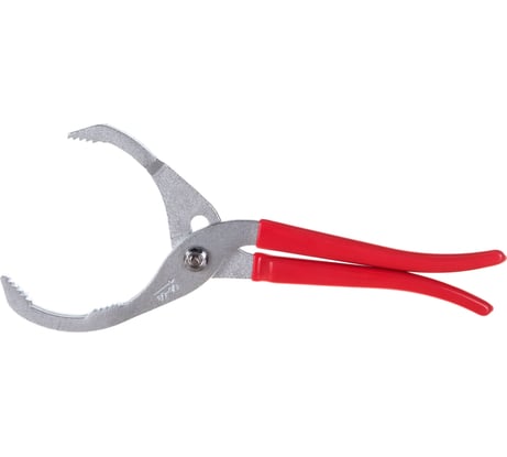 Съемник фильтра масляного 60-90мм переставные клещи JTC -1601 682656