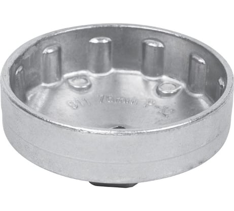 Торцевой съёмник масляных фильтров 12 граней, 1/2, Ford, Mazda, Mitsubishi, Daihatsu МАСТАК 103-44162