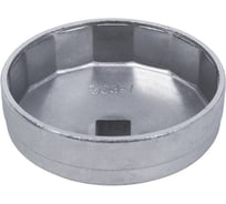 Торцевой съёмник масляных фильтров 75мм, 15 граней, 1/2, GM, Chryler МАСТАК 103-44175