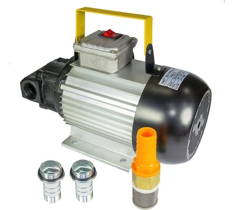 Насос Петролл для перекачки топлива и масел petroll lunar-70 (220v, 70 л/м) 8029