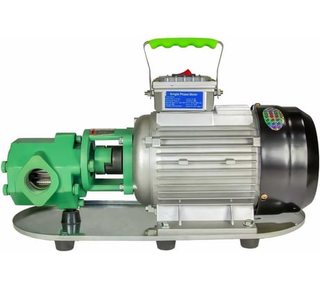 Насос Петролл для перекачки масла и топлива Petroll Lyra 75 (wcb-75) 8028