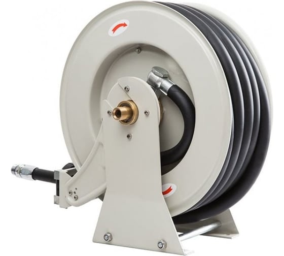 Катушка для шланга Петролл hrd 3415 "3/4" 15м 2101