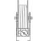 Катушка для топливного шланга Petroll HRD 3415, 19 мм (3/4"), 15 м 2101 8