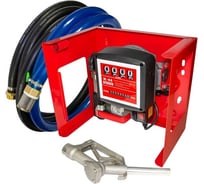 Заправочная станция перекачки топлива со счетчиком Петролл Petroll cosmic-40 (220 v) 3019