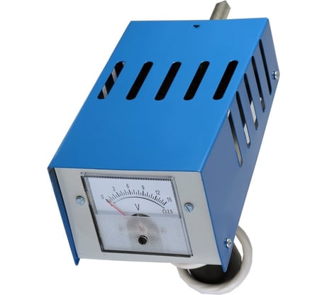 Нагрузочная вилка для проверки АКБ Вымпел 100/200А НВ-02 2002