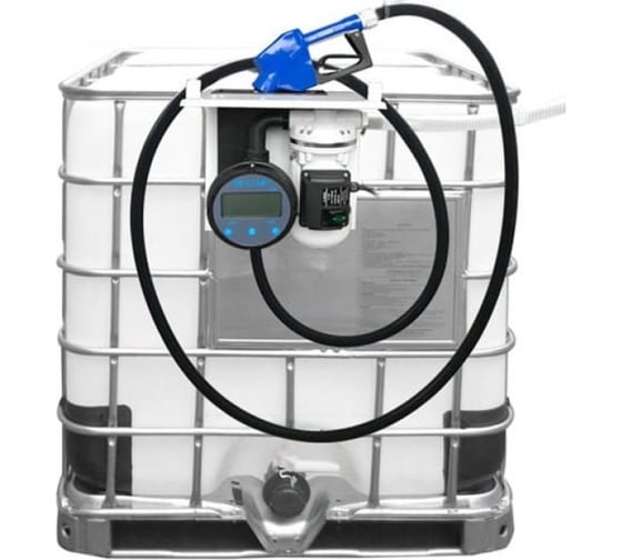 Насос для перекачки топлива и мочевины Петролл petpoll adblue ad-p40 2718