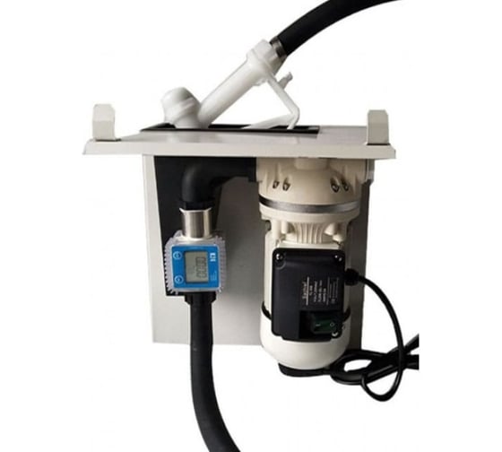 Насос для перекачки топлива и мочевины Петролл petpoll adblue ad-p40 2718