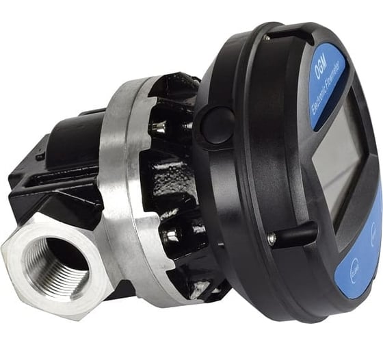 Электронный счетчик Петролл ogm-25e 1109