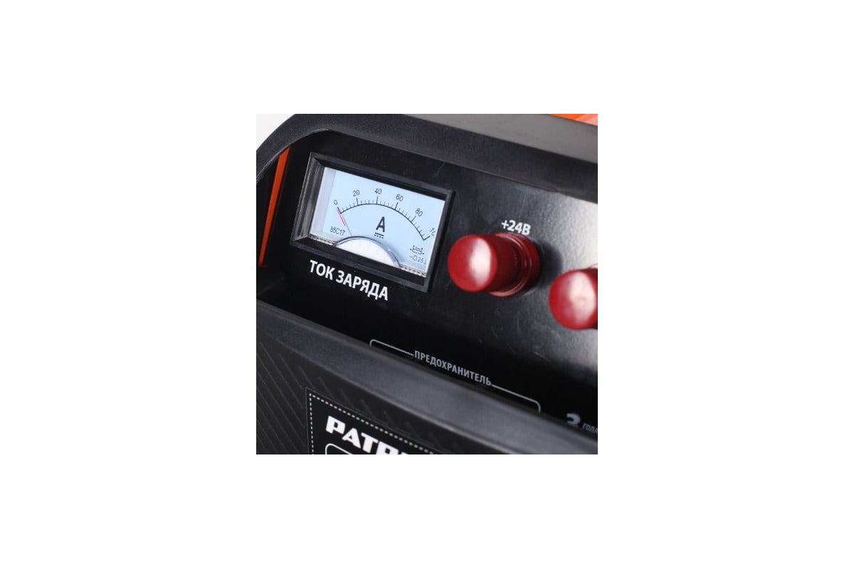 Пускозарядное устройство PATRIOT BCT- 40 Start 650301542 - выгодная .