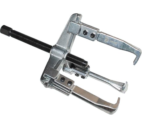 Винтовой съемник CNIC TD0704/3 160x150 мм, 3 захвата, передвижной 64835