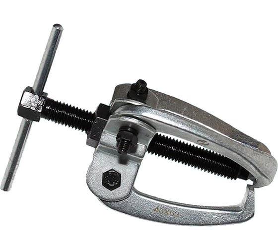 Винтовой съемник CNIC TD0723-1 Mini 40 мм, 3 захвата, цинк 64815 1