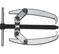 Винтовой съемник CNIC TD0822-2 Mini 80 мм, 2 захвата, универсальный 64826