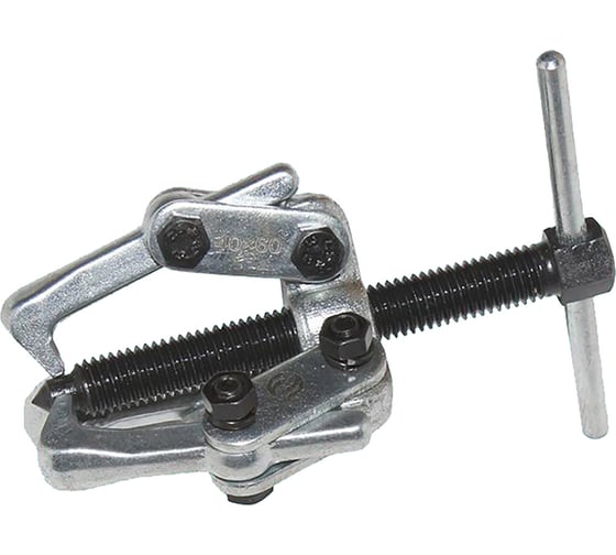 Винтовой съемник CNIC TD0733-0 Mini 40 мм, 3 захвата, универсальный 64821 1