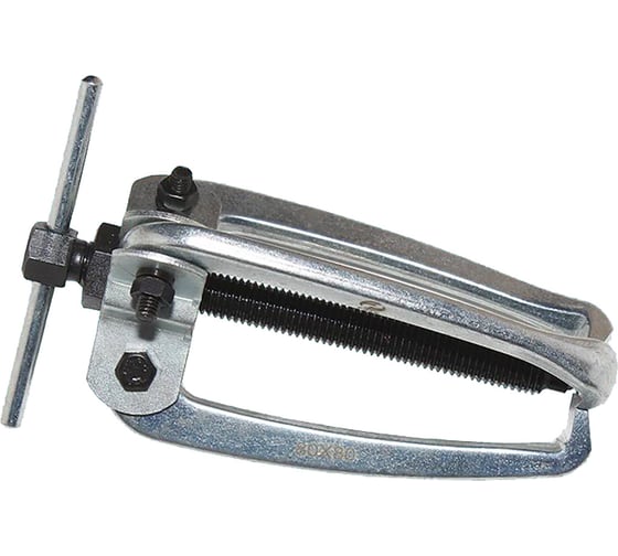 Винтовой съемник CNIC TD0723-3 Mini 80 мм, 3 захвата, цинк 64817 1