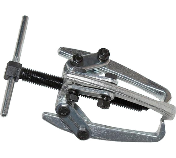 Винтовой съемник CNIC TD0733-2 Mini 80 мм, 3 захвата, универсальный 64823 1