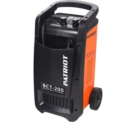Пускозарядное устройство PATRIOT BCT-200 Start 650301523