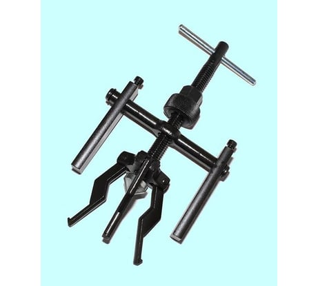 Винтовой съемник CNIC TD0708 50 мм, 1/2"-2", 3 захвата, внутренний 64796