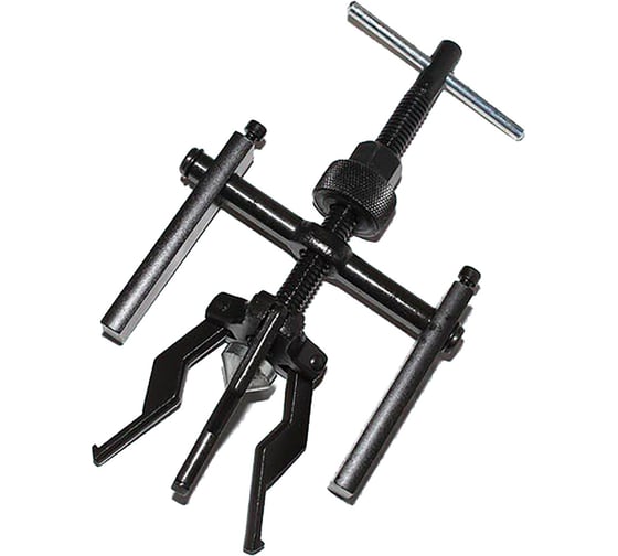 Винтовой съемник CNIC TD0708 50 мм, 1/2"-2", 3 захвата, внутренний 64796 1