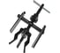 Винтовой съемник CNIC TD0708 50 мм, 1/2"-2", 3 захвата, внутренний 64796 1