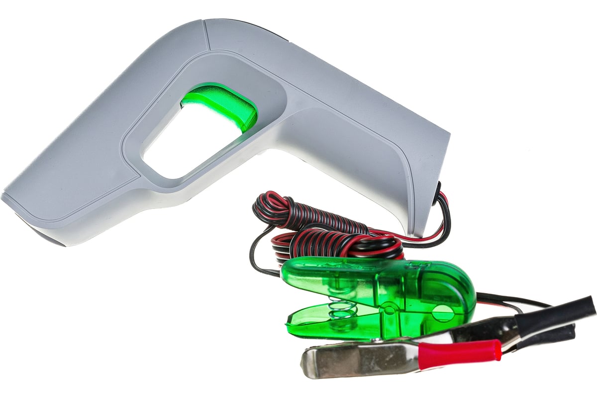 Автомобильный стробоскоп для настройки угла опережения зажигания