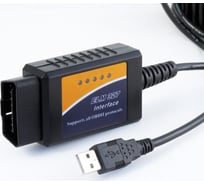 Адаптер ELM 327 USB Вымпел 3005