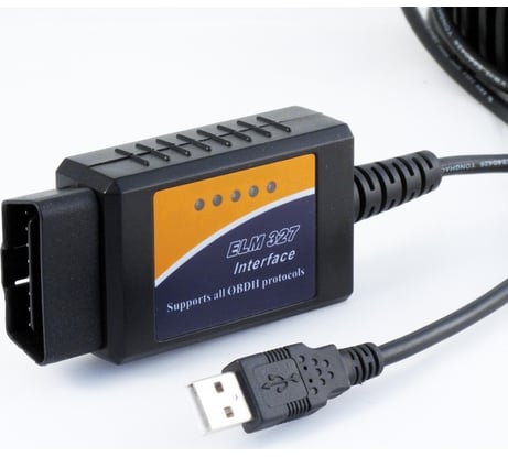 Адаптер ELM 327 USB Вымпел 3005
