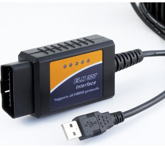 Адаптер ELM 327 USB Вымпел 3005 1