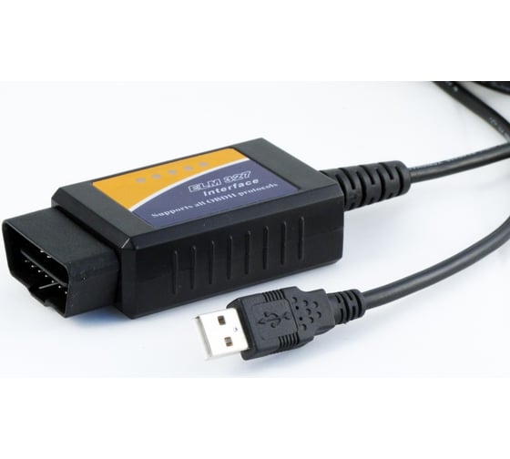 Адаптер ELM 327 USB Вымпел 3005