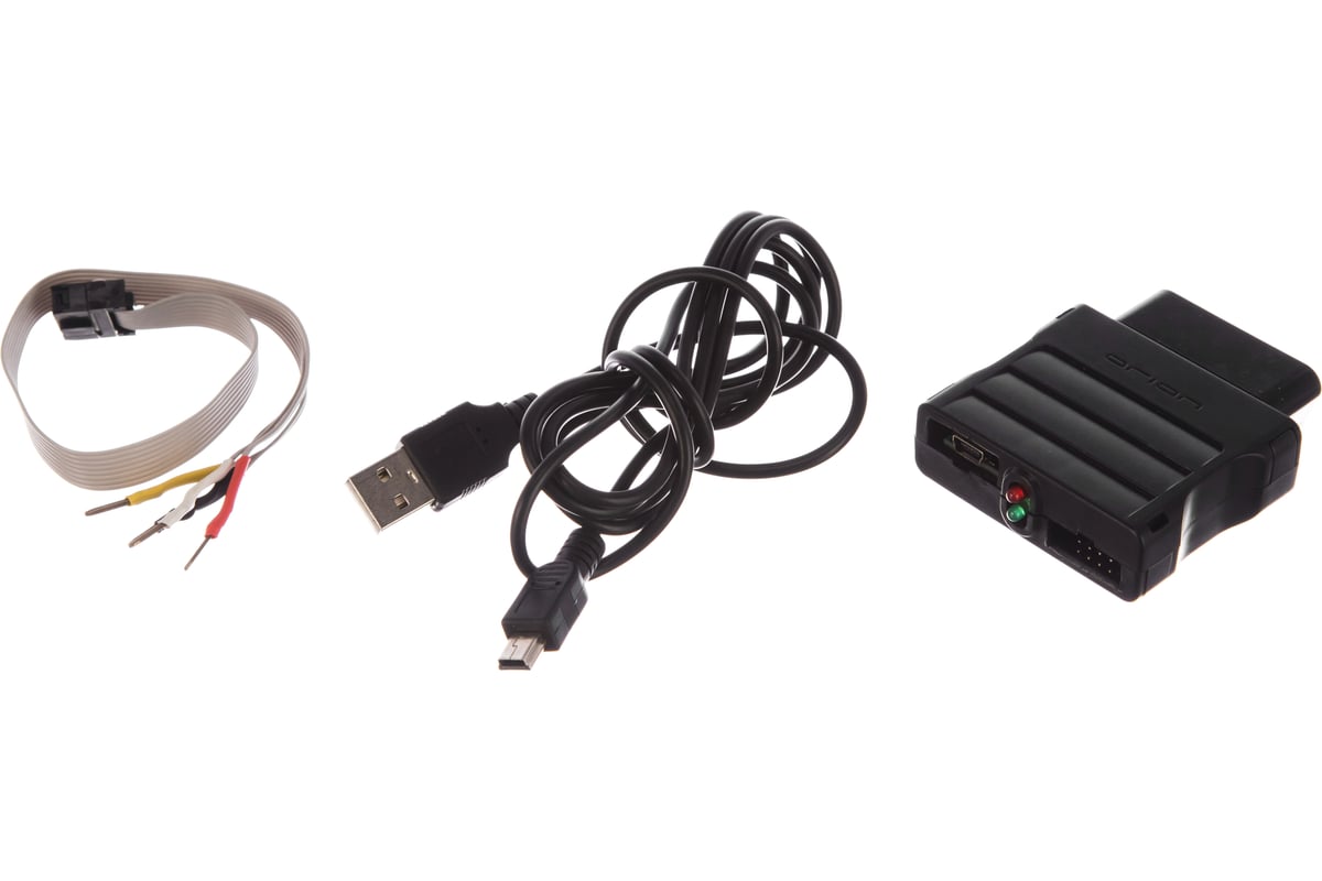 Адаптер USB-OBD II K-line для диагностики авто ОРИОН