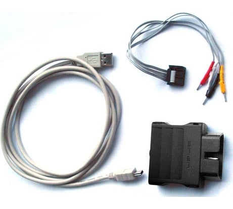 Адаптер K-line (USB - OBD II) для диагностики авто Вымпел 3009
