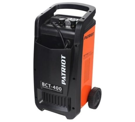 Пускозарядное устройство Patriot BCT-400 Start 650301543