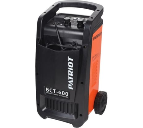 Пускозарядное устройство Patriot BCT-600 Start 650301563