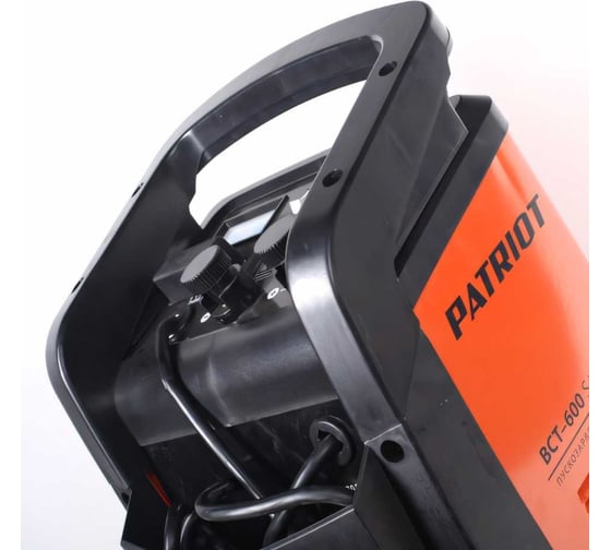 Пускозарядное устройство Patriot BCT-600 Start 650301563