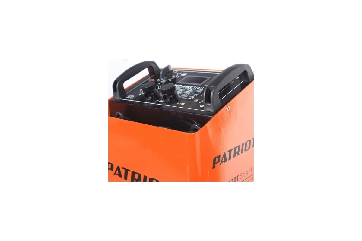Пуско-зарядное устройство Patriot BCT-620T Start 650301565 - выгодная .