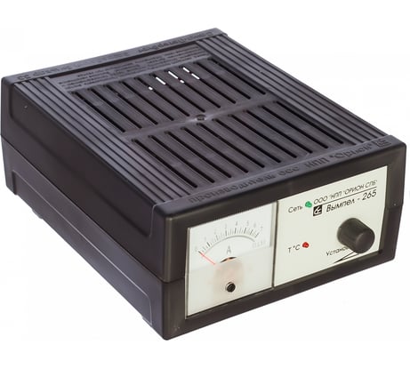 Зарядное устройство Вымпел 0-7А, 12В НПП -265 2019