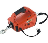 Электрическая переносная лебедка TOR SQ-05 450 кг 4,6 м с аккумулятором 24 В 1140457