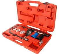 Набор для тестирования герметичности охладительной системы 7 ед в кейсе JTC -1414 768343