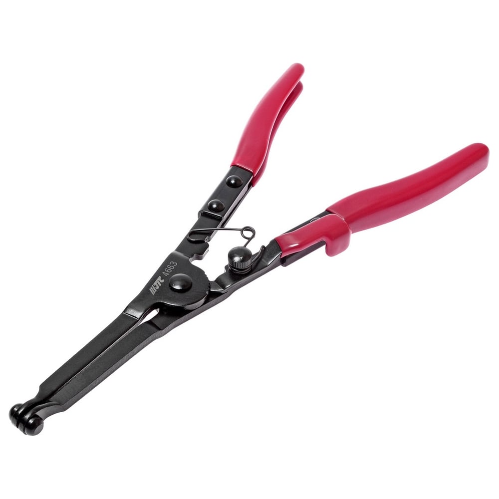 Щипцы для снятия и установки хомутов глушителя 300мм, диапазон 60мм JTC ...