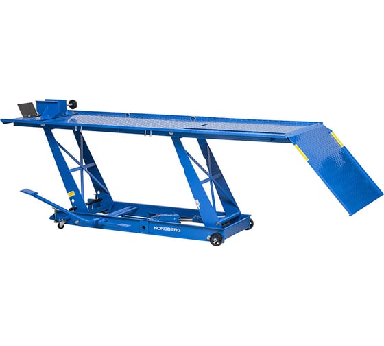 Подъемник для мотоциклов NORDBERG N4M 1